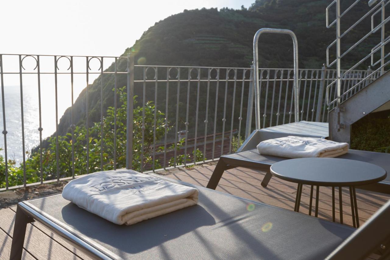 The Sunset Line Riomaggiore