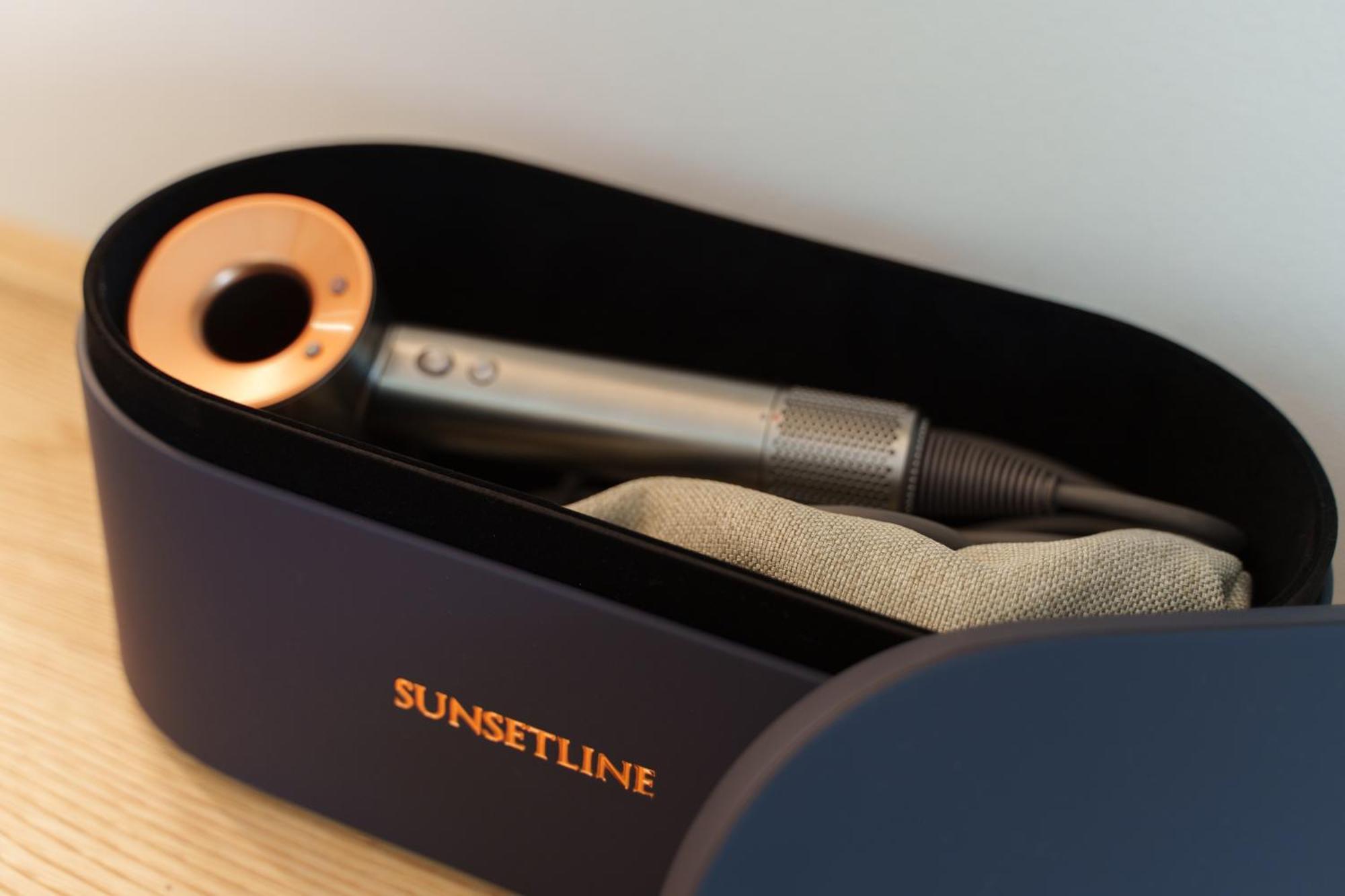 The Sunset Line *