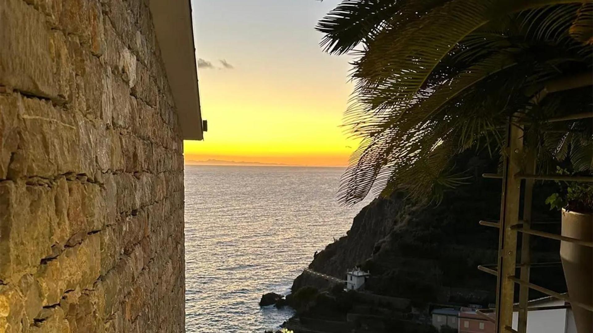 The Sunset Line Gasthuis Riomaggiore
